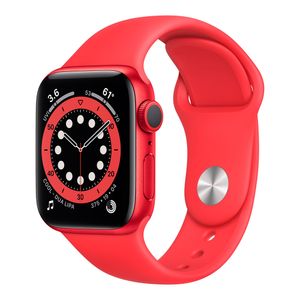 Smartwatch Apple Watch Series 6 40mm M00a3ll/a - Retina