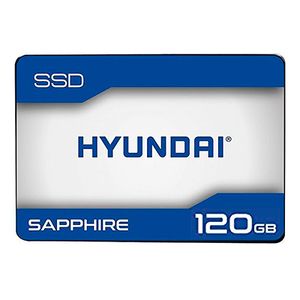 Disco Solido hyundai 120gb 2.5  Sata Iii - Kservice