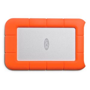 Disco Duro Lacie -rugged Mini - 2tb. Usb3.0. 130mb/s.