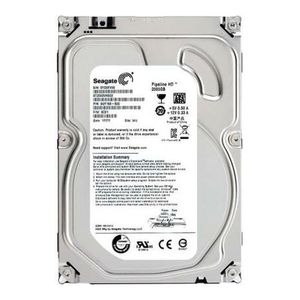 Disco Duro Seagate 2tb. 3,5  Sata Iii Pull / Kservice
