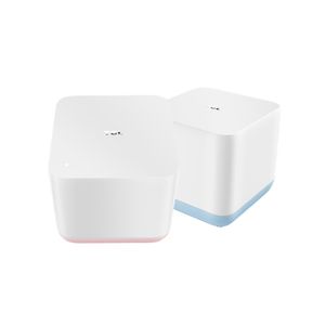 Router Tcl Linkhub Mesh Pack X2  100 Usuarios 2,4g/5g