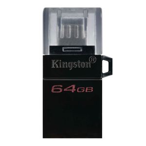 Pendrive Kingston datatraveler Microduo3 G2 - 64gb Usb 3.2 A