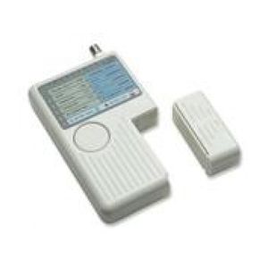Tester de Red Roditec RJ-11/RJ-45/BNC/USB