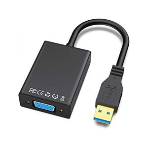 Adaptador USB 3.0 a VGA Roditec