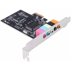 Tarjeta de Sonido Roditec PCI-e X1