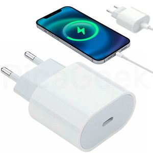 Cargador Carga Rápida Usb C Para iPhone 11 12 Pro Max iPad