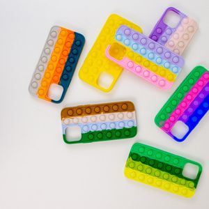 Carcasa para Celular Iphone 12 Pop It