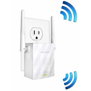 Extensor Amplificador Repetidor Señal Internet Wifi Antel