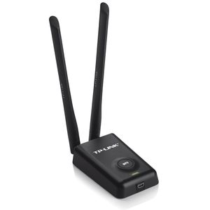 Adaptador Usb Wifi Inalambrico Tp-link Rompe Muros 2 Antenas