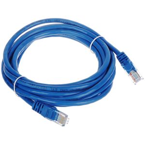 Cable De Red Patchcord Cat6 3 Metros Cableado Router Modem