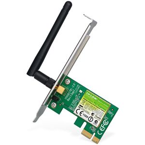 Adaptador Tarjeta Pci Express Tp-link Wn781nd Wifi Wireless