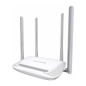 Router Inalambrico Mercusys 4 Antenas Mayor Alcance Wifi