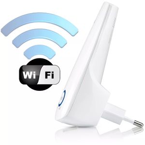 Extensor Repetidor Amplificador Internet Wifi Largo Alcance
