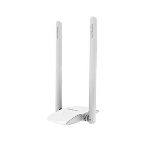 Antena Receptor Wifi Mercusys Alto Alcance 2 Antenas 300mbps