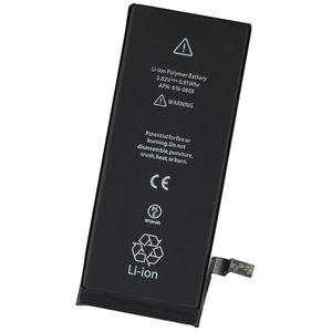 Bateria Compatible Para iPhone 6 1810mah Nueva Con Garantía