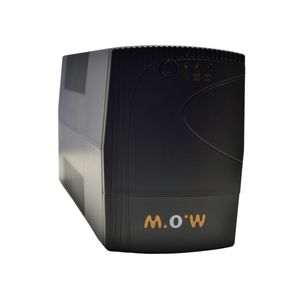 Ups Plus Mow 850va Ea20065 Indicador Led Regulador Voltaje