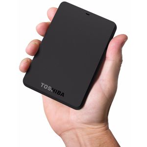 Disco Duro Externo Extraible Toshiba 4tb Tera Usb 3.0 Nuevo