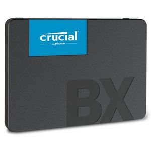 Disco Solido Ssd Crucial Gamer 480gb Sata3 3 Años Garantia