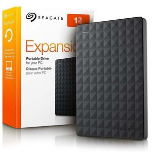 Disco Duro Externo Extraible 1tb Usb 3 Seagate Nuevo Pc Ps4