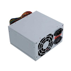 Fuente De Poder Atx 24+4 Pin Sata Molex 500w Pc Computadora