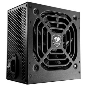 Fuente Cougar Gamer 500w Reales 80 Plus Fan 120mm 2años Gtia
