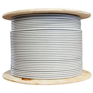 Cable De Red De Calidad Camaras Redes Router Y Mas Por Metro