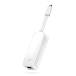Adaptador Tplink Ue300c De Usb 3.0 Tipo C A Red Gigabit Rj45