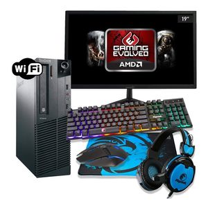 Super Combo Pc Gamer 500gb + Gt1030 + 8gb Fortnite Instalado