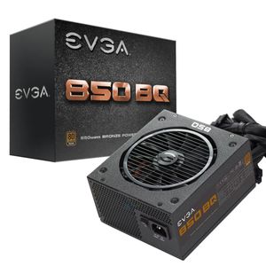 Fuente Evga 850w Real 80 Plus Bronze Supernova Semi Modular