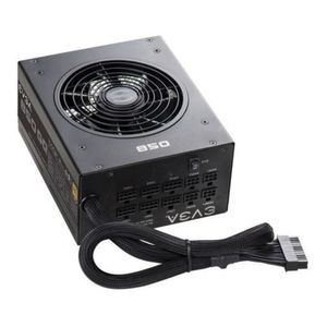 Fuente De Alimentación Para Pc Evga Gq Series 850 Gq 850w  Black 100v/240v
