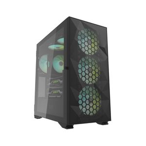 Gabinete Gamer Darkflash Dlx21 Mesh - Negro