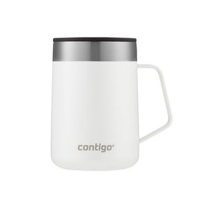 TAZA CONTIGO STREETERVILLE SS MUG W/H SALT - 414ML