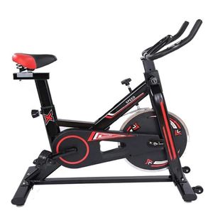 Bicicleta Ergométrica Spinning Pro Resistente Con Pantalla