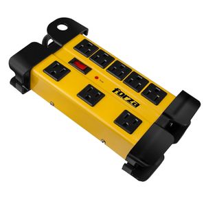 Protector Forza Contra Sobretension De Corriente Rayos Y Mas