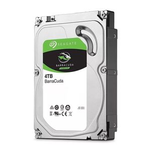 Disco Duro Hdd 3.5  Seagate Barracuda St4000dm004 4tb Sata3