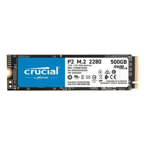 Disco Sólido Interno Crucial Ct500p2ssd8 500gb