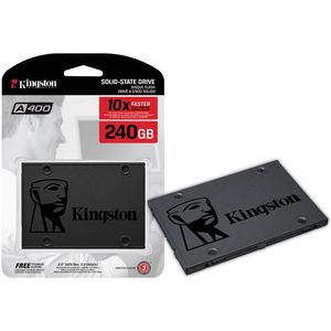 Disco Solido Ssd Kingston 240gb 2.5 Gamer Nuevo Sata 3