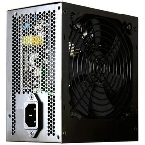 Fuente Pc Gamer 600w Reales Certificación 80 Plus Pci Expres