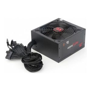 Fuente De Alimentación Para Pc Redragon Rpgs Gc-ps001 500w  Negra 100v/240v