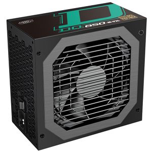 Fuente Gamer Deepcool 850w Reales 80 Plus Gold Modular