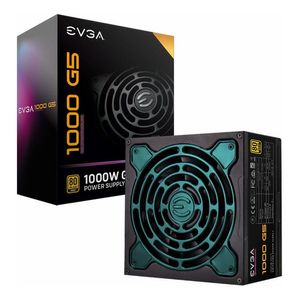 Fuente De Alimentación Para Pc Evga Supernova G5 1000 G5 1000w  Negra 100v/240v
