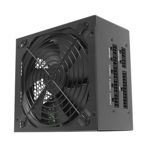 Fuente Darkflash 550w Reales 80 Plus Bronze G550 Modular