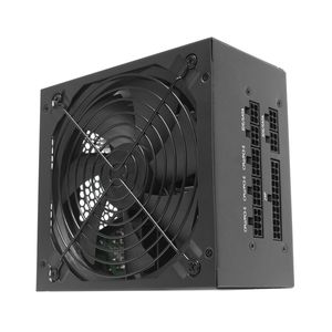 Fuente Darkflash 750w Reales 80 Plus Bronze G750 Modular
