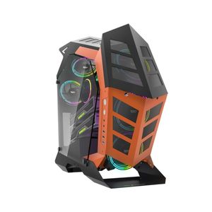 Gabinete Gamer Darkflash K1 Knight Vidrio Templado