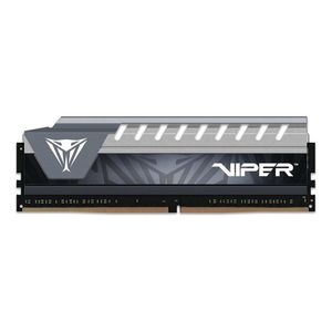 Memoria Ram Viper Elite Gamer Color Black/grey  8gb 1 Patriot Pve48g266c6gy