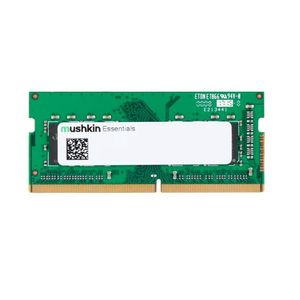 Memoria Ram Sodimm Mushkin 4gb Ddr4 2666 Nueva P/ Notebooks
