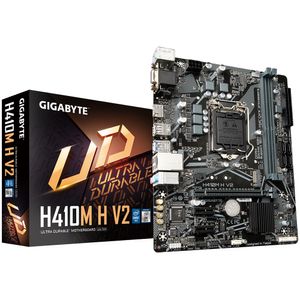 Motherboard Gigabyte H410m-h Socket Lga 1200 Intel Gen. 10