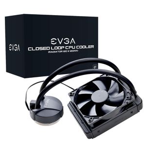 Water Cooling Refrigeracion Líquida Disipador Evga Clc 120