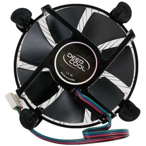 Cooler Deepcool Ck-11509 Para Intel Socket Lga 775 1150 1155