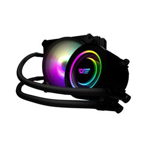 Water Cooling Refrigeracion Líquida Darkflash Rgb - Negro